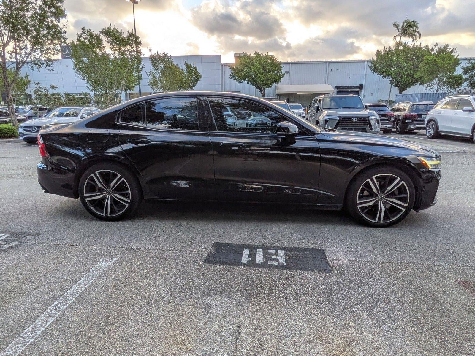 2020 Volvo S60 T5 FWD R-Design