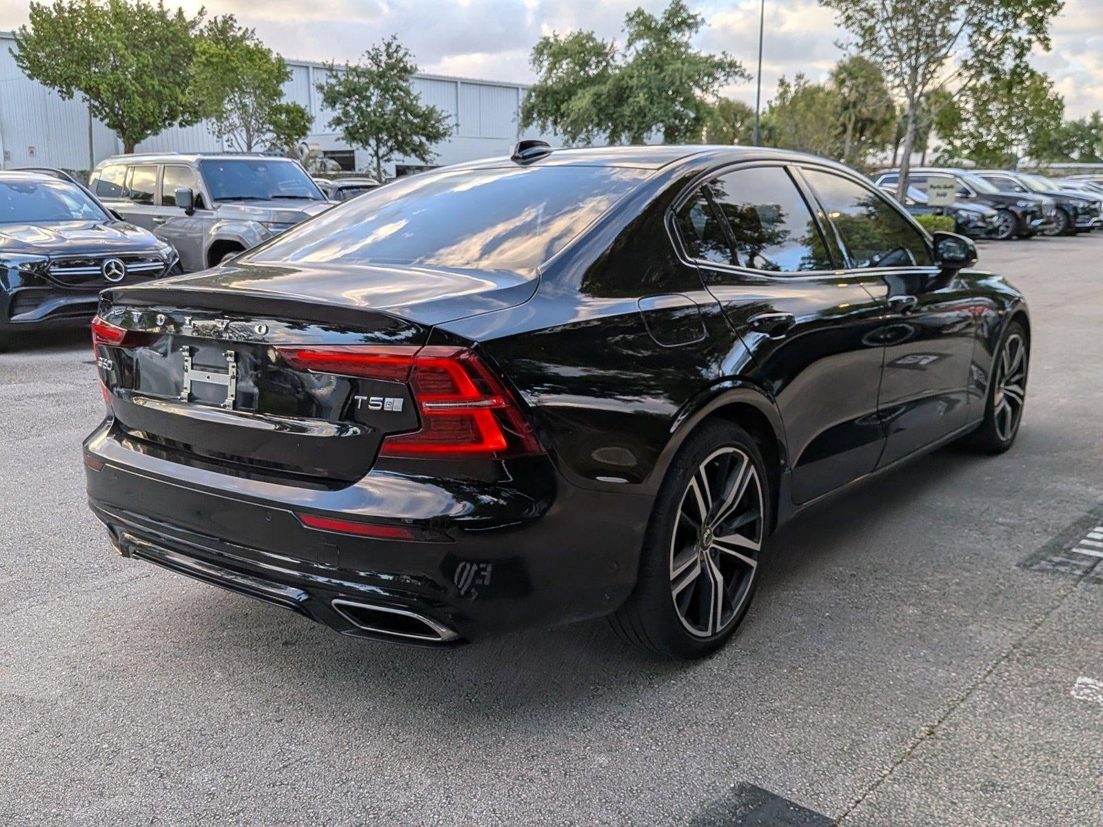 2020 Volvo S60 T5 FWD R-Design