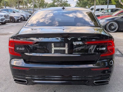 2020 Volvo S60 T5 FWD R-Design