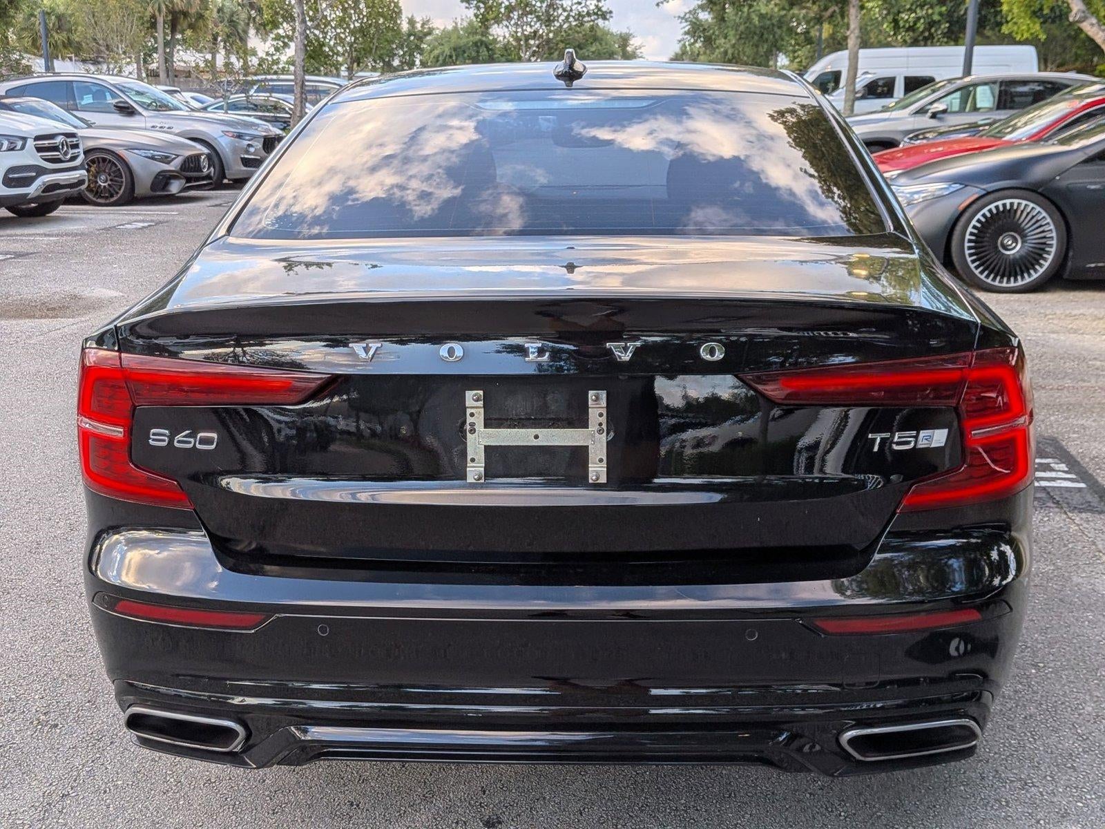 2020 Volvo S60 T5 FWD R-Design