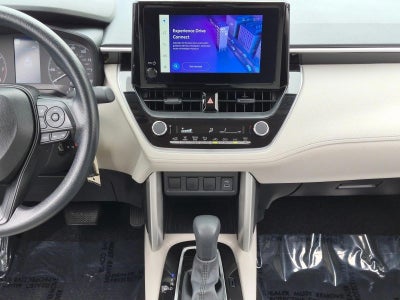 2025 Toyota Corolla Cross L 2WD (Natl)