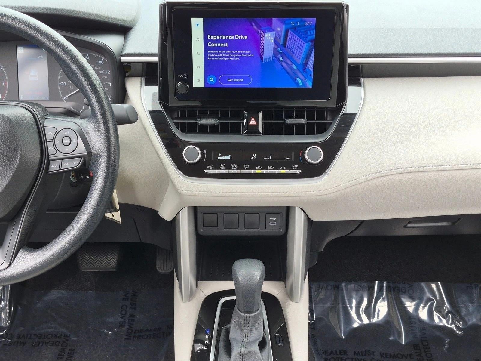 2025 Toyota Corolla Cross L 2WD (Natl)