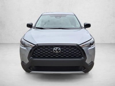 2025 Toyota Corolla Cross L 2WD (Natl)
