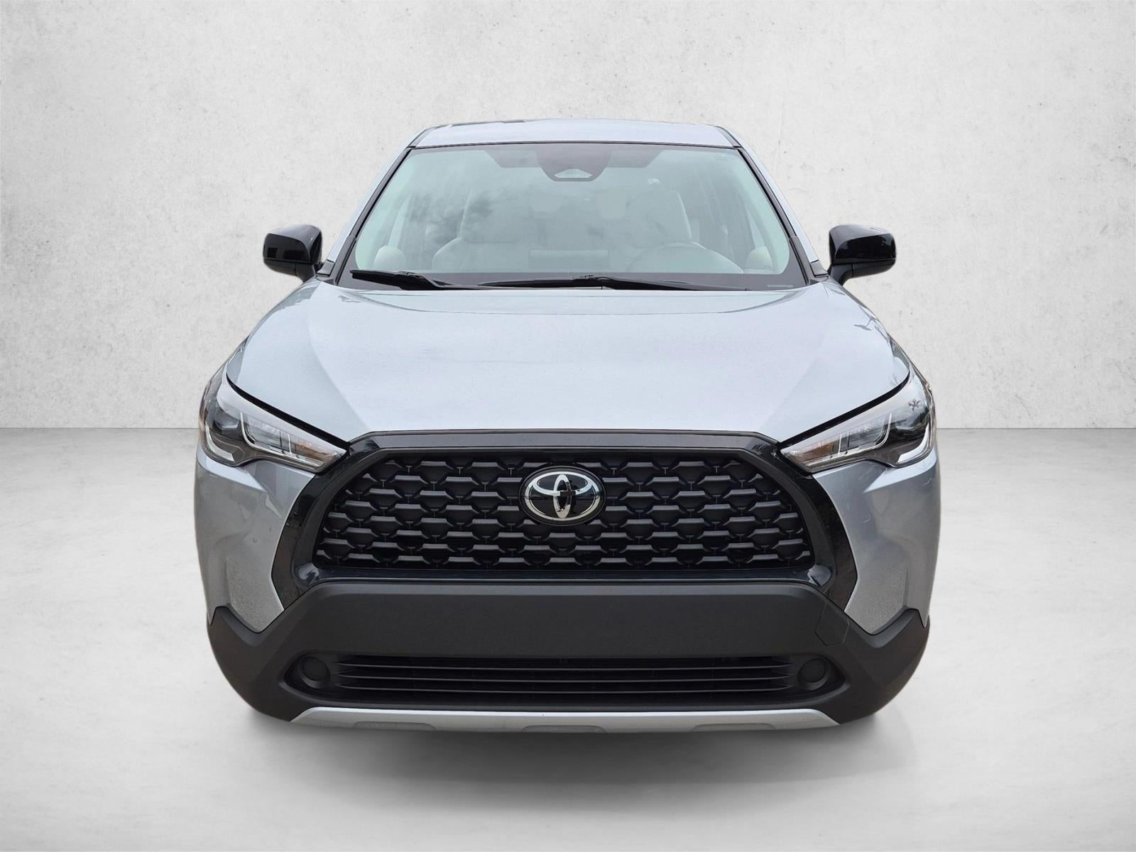 2025 Toyota Corolla Cross L 2WD (Natl)