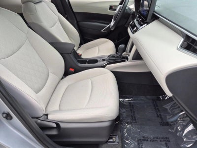 2025 Toyota Corolla Cross L 2WD (Natl)
