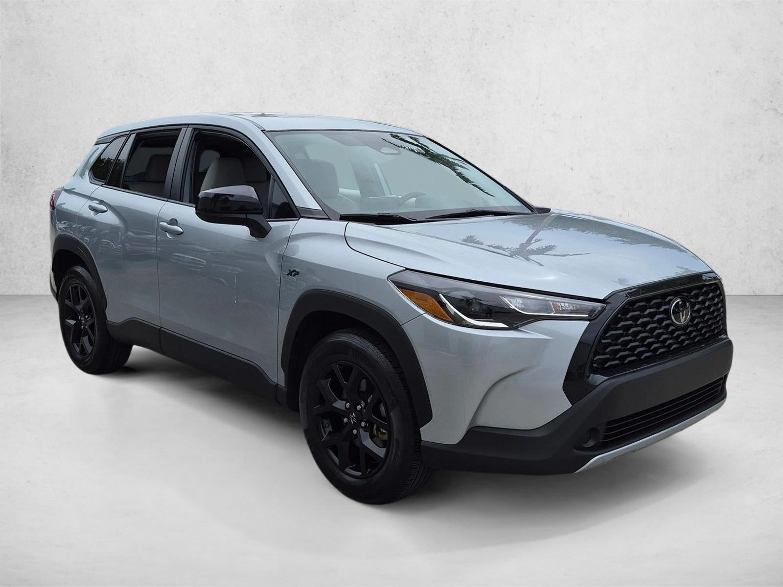 2025 Toyota Corolla Cross L 2WD (Natl)