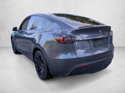 2023 Tesla Model Y Long Range AWD