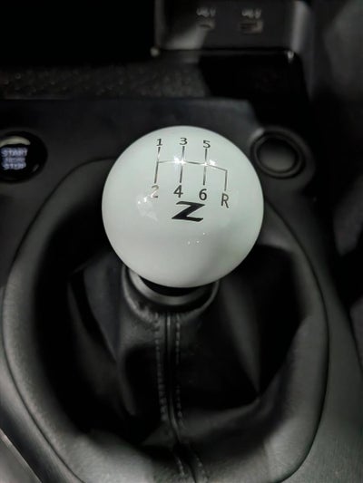 2024 Nissan Z Sport Manual