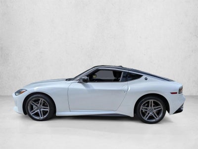 2024 Nissan Z Sport Manual