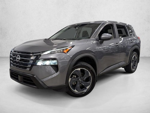 2024 Nissan Rogue FWD SV