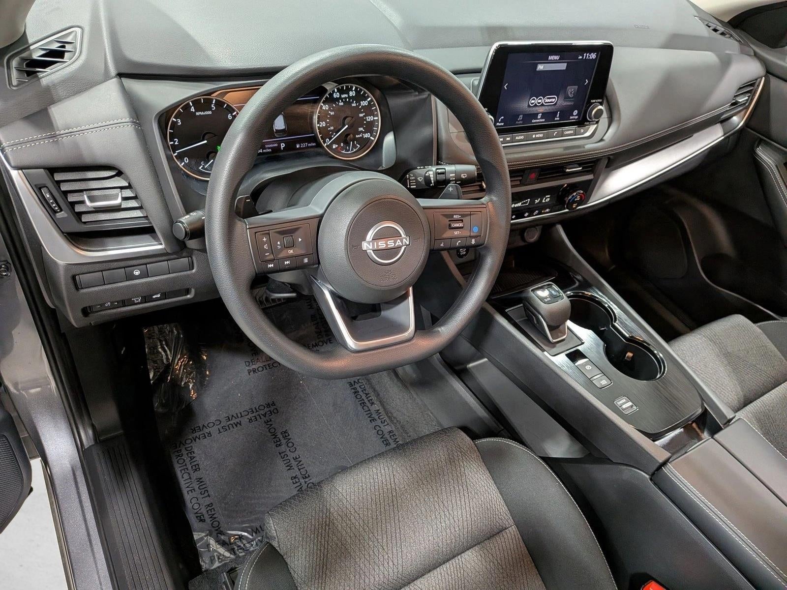2024 Nissan Rogue FWD SV