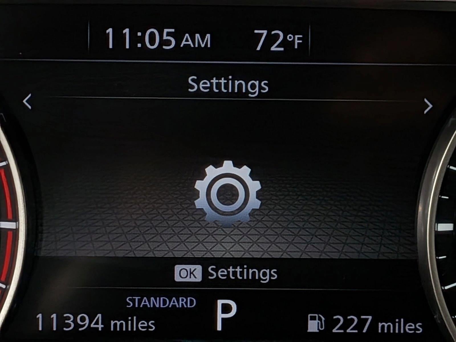 2024 Nissan Rogue FWD SV