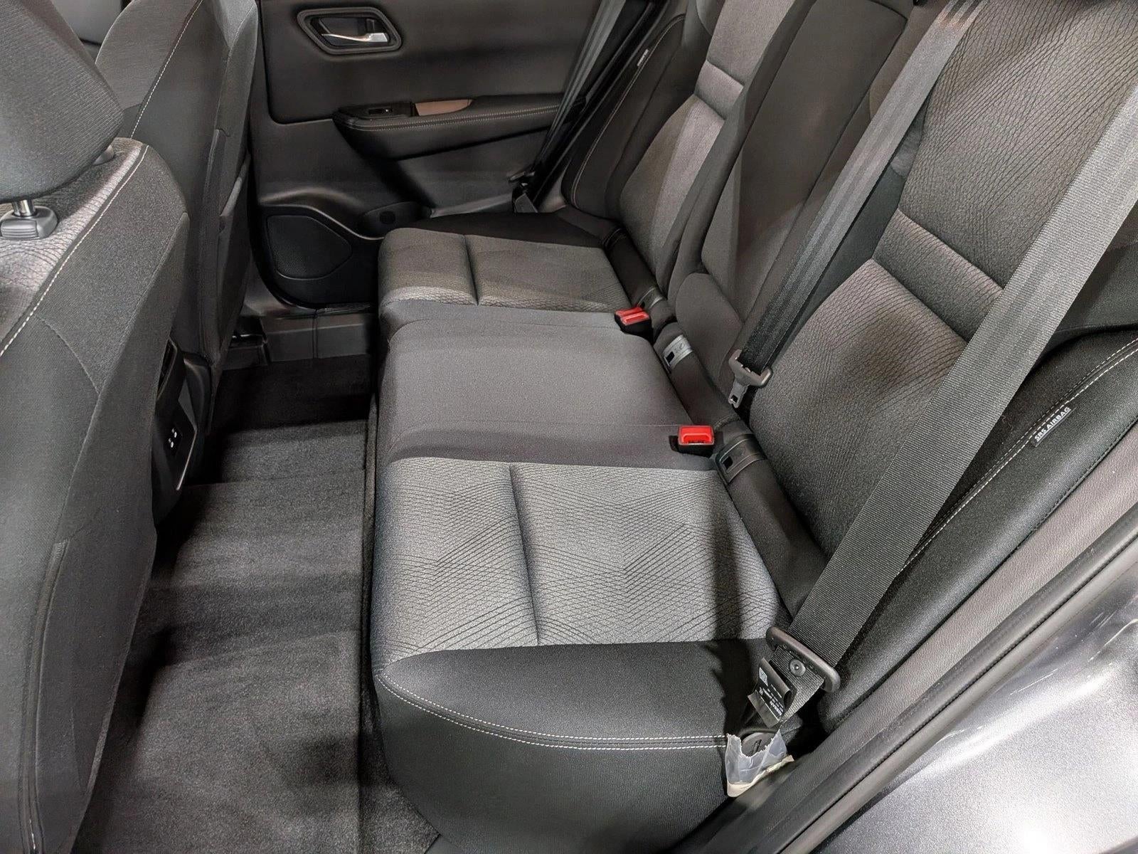 2024 Nissan Rogue FWD SV