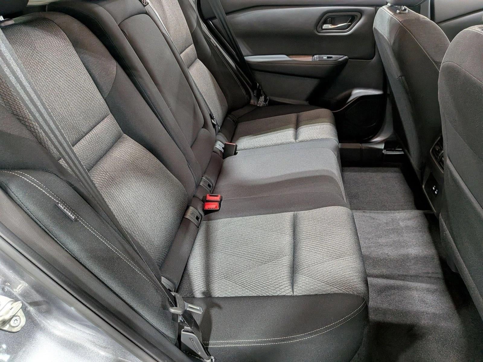2024 Nissan Rogue FWD SV