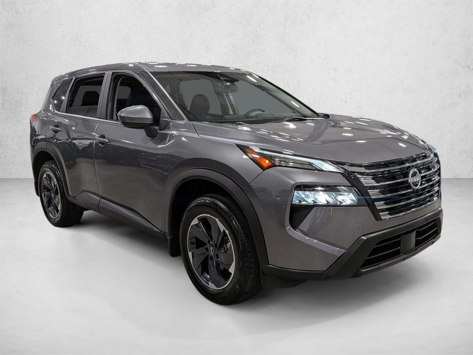 2024 Nissan Rogue FWD SV