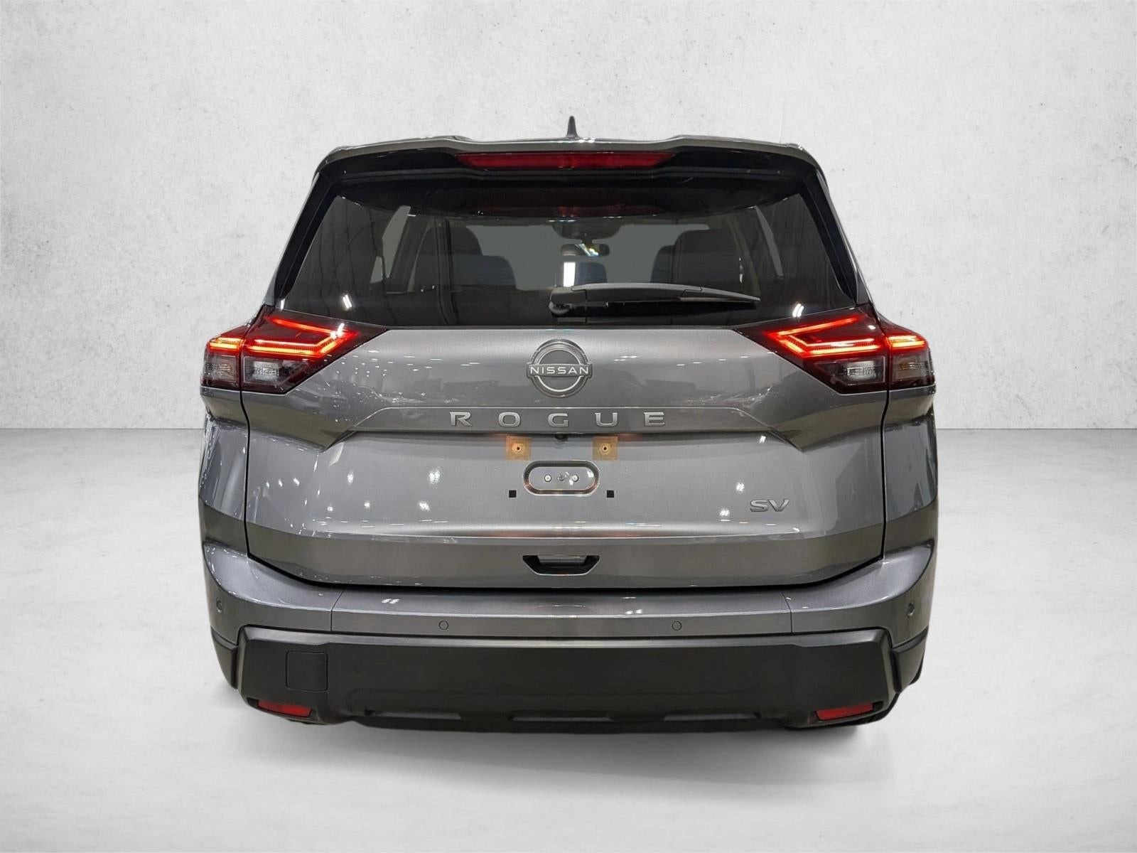 2024 Nissan Rogue FWD SV