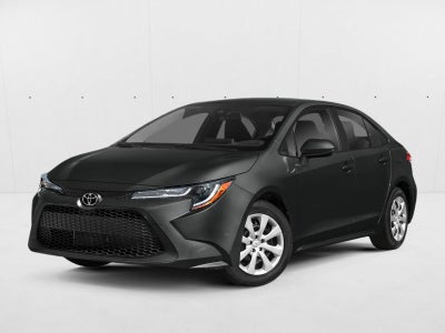 2020 Toyota Corolla LE CVT (Natl)