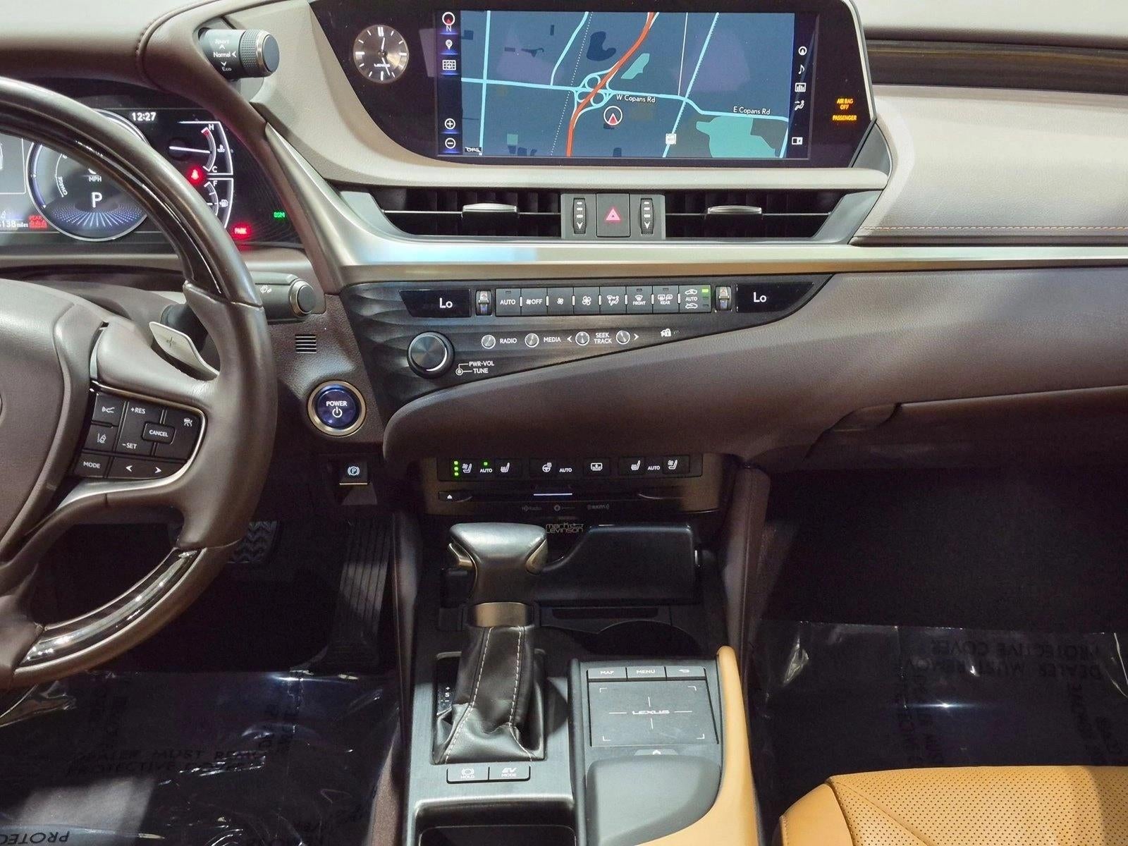 2019 Lexus ES 300h Luxury FWD