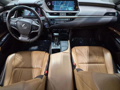 2019 Lexus ES 300h Luxury FWD
