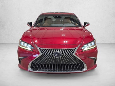 2019 Lexus ES 300h Luxury FWD