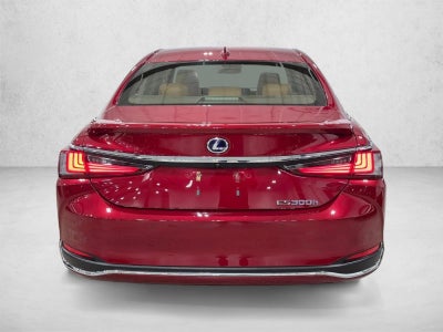 2019 Lexus ES 300h Luxury FWD