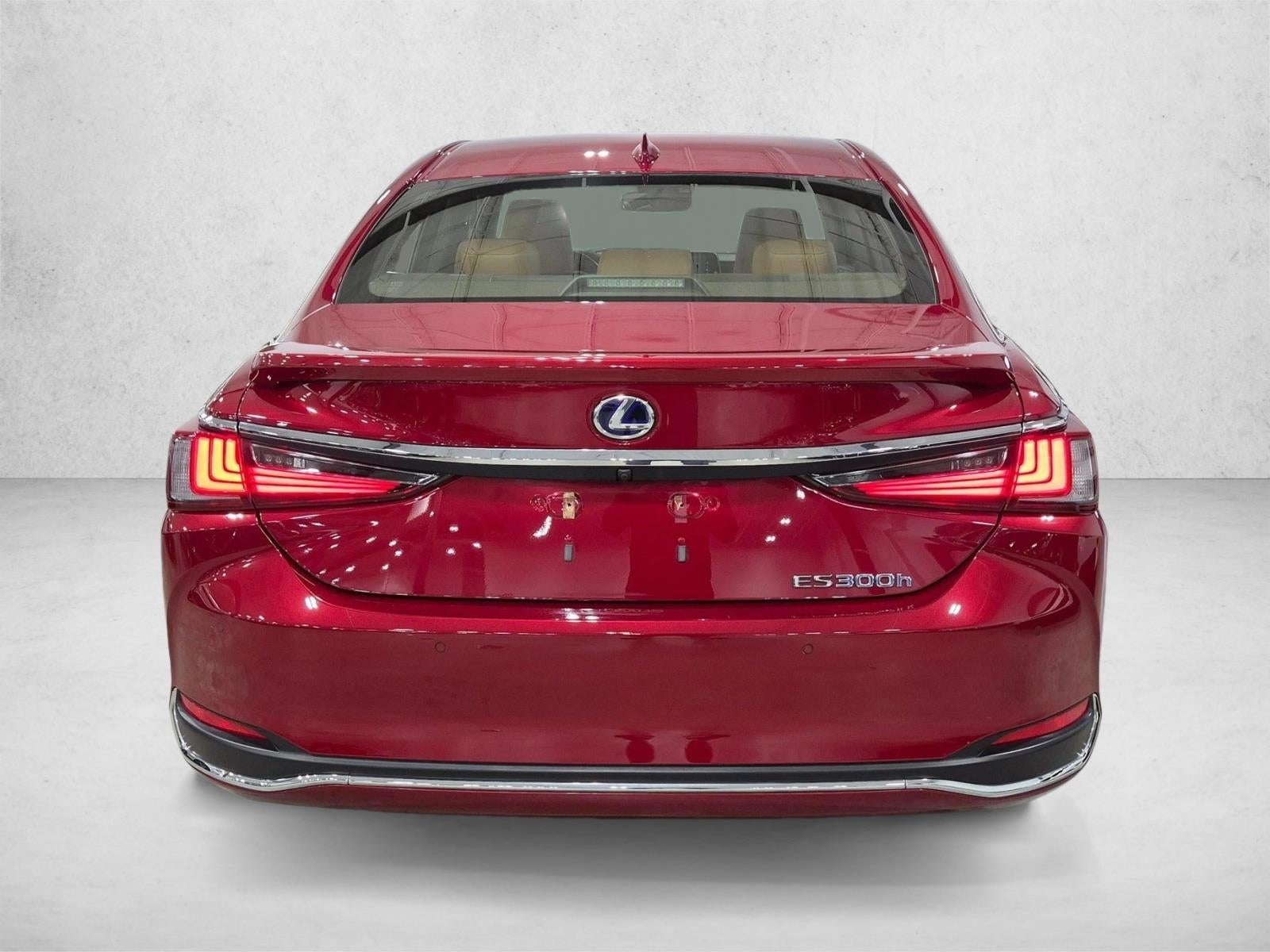 2019 Lexus ES 300h Luxury FWD