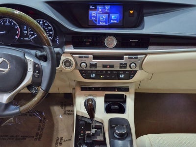 2014 Lexus ES 350 4dr Sdn
