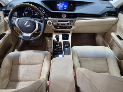 2014 Lexus ES 350 4dr Sdn
