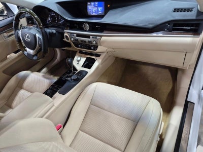 2014 Lexus ES 350 4dr Sdn