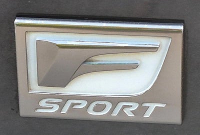 2017 Lexus LS 460 RWD