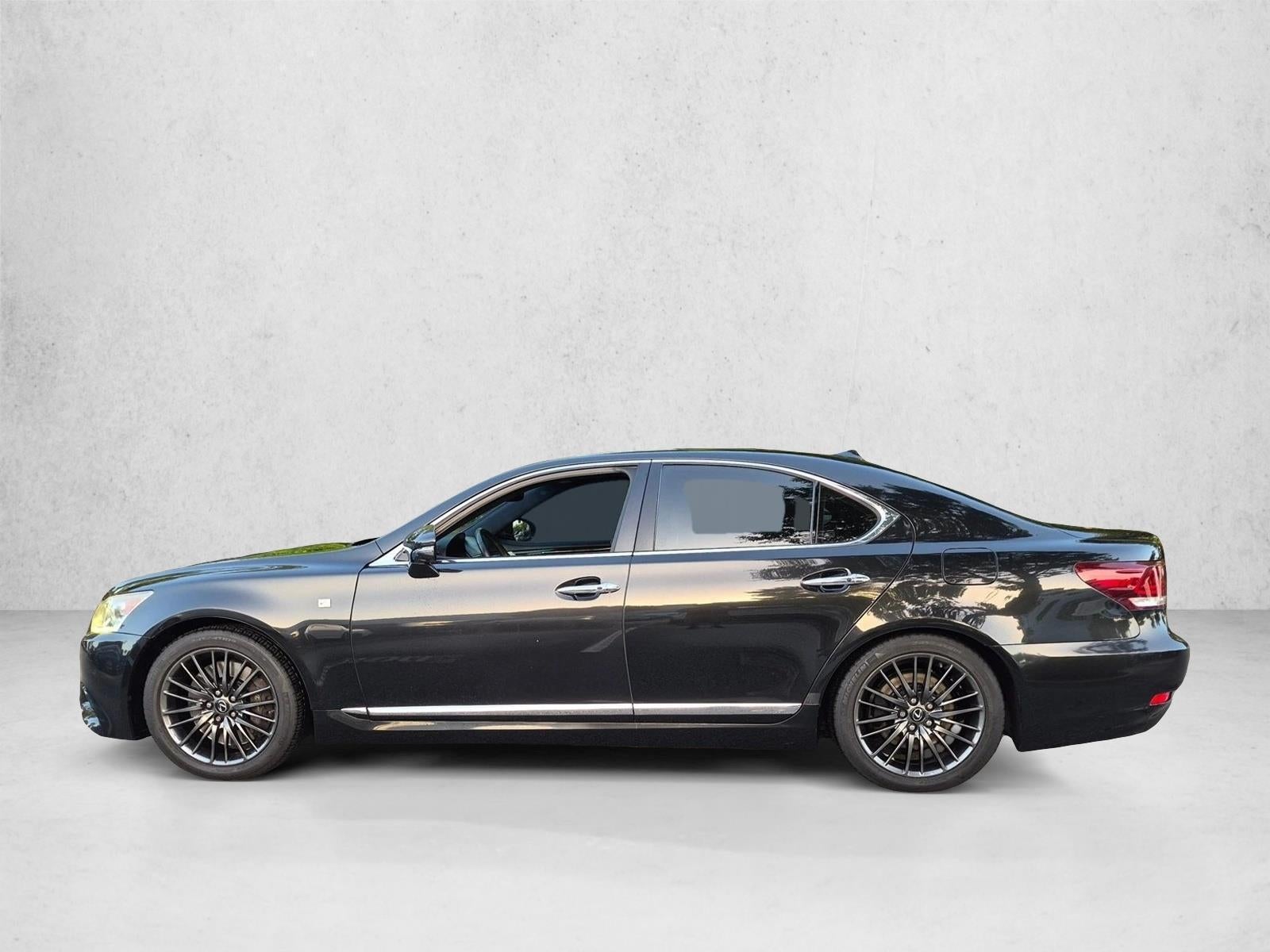 2017 Lexus LS 460 RWD