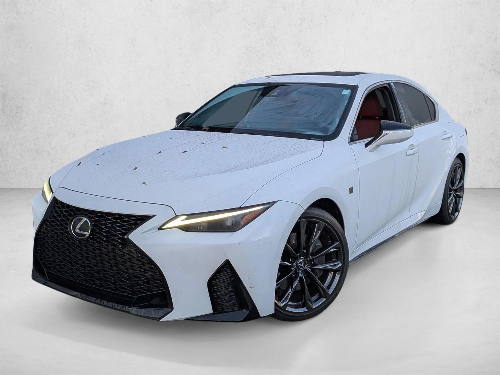 2024 Lexus IS 350 F SPORT Design RWD