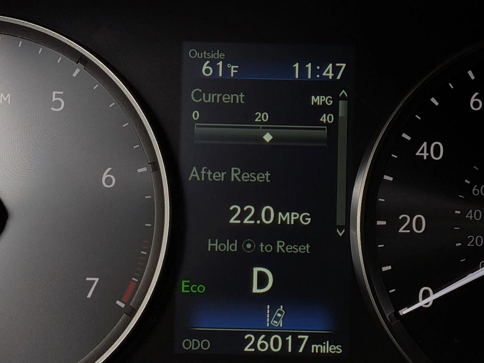 2024 Lexus IS 350 F SPORT Design RWD