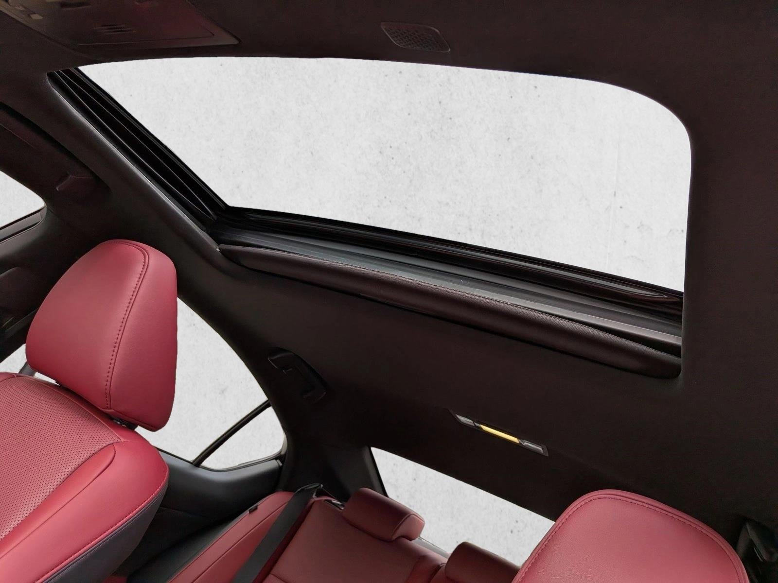 2024 Lexus IS 350 F SPORT Design RWD