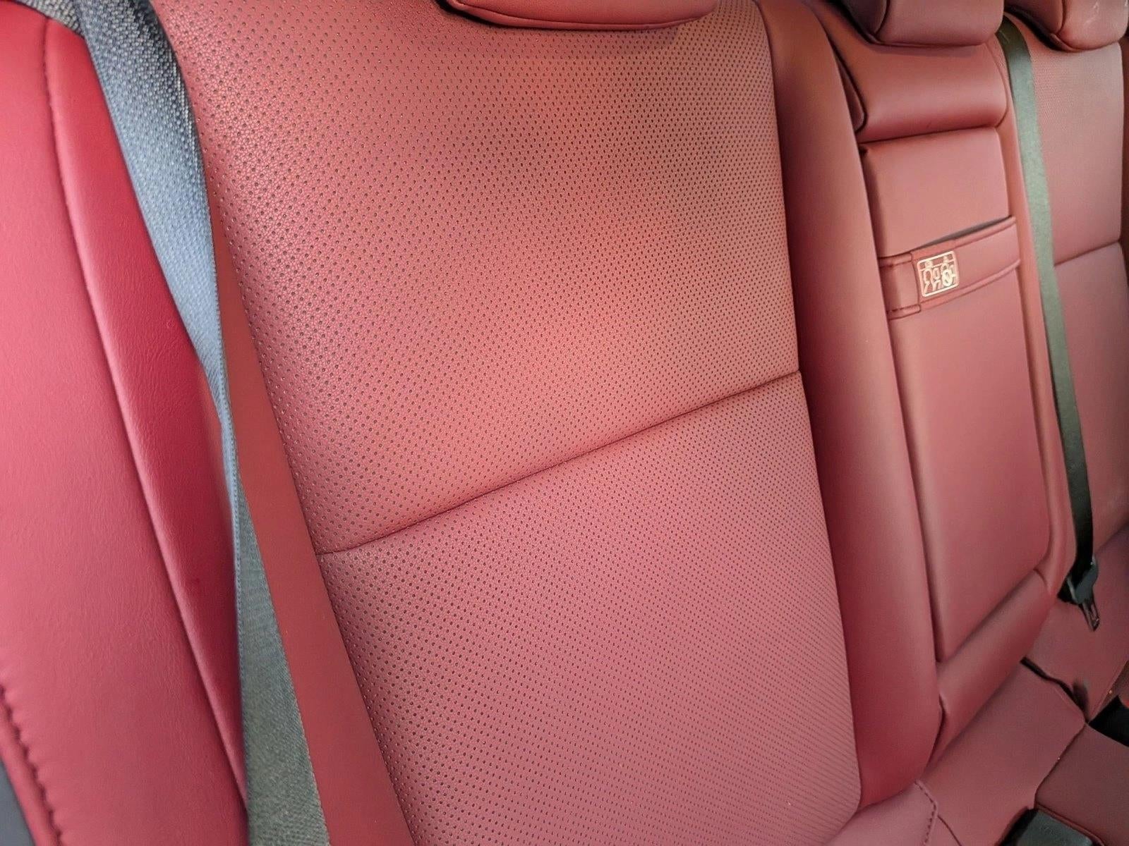 2024 Lexus IS 350 F SPORT Design RWD