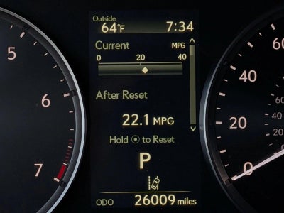 2024 Lexus IS 350 F SPORT Design RWD