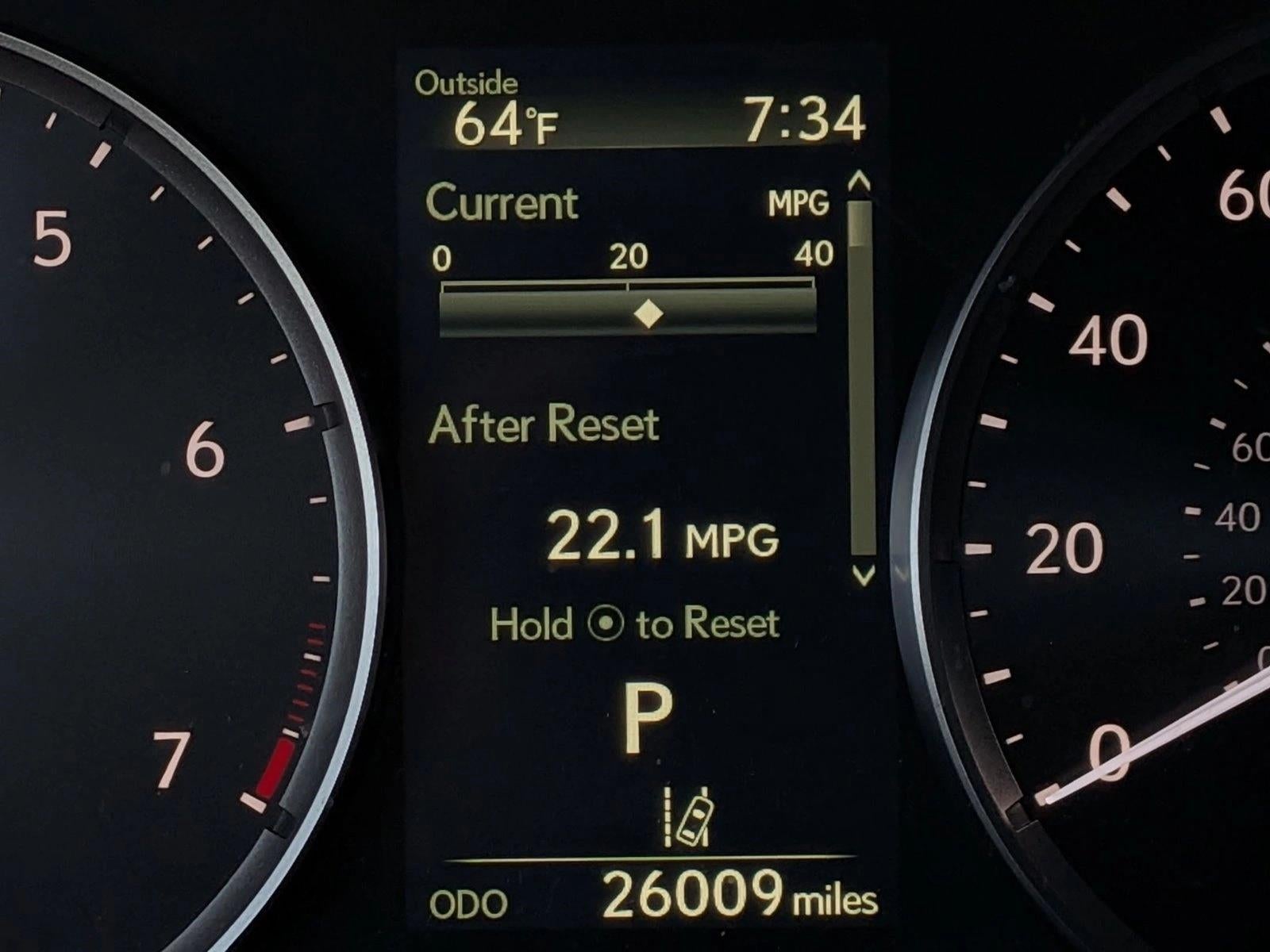 2024 Lexus IS 350 F SPORT Design RWD