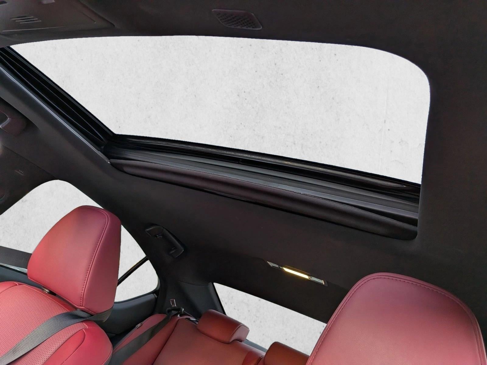 2024 Lexus IS 350 F SPORT Design RWD