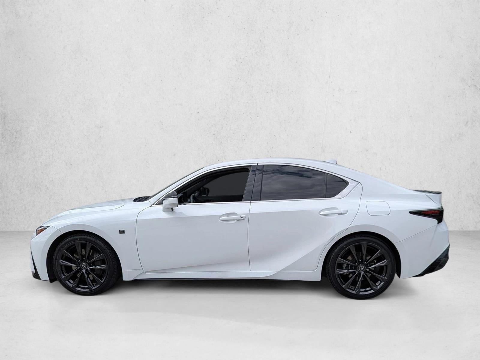 2024 Lexus IS 350 F SPORT Design RWD