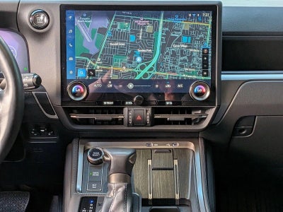 2025 Lexus GX 550 Premium 4WD