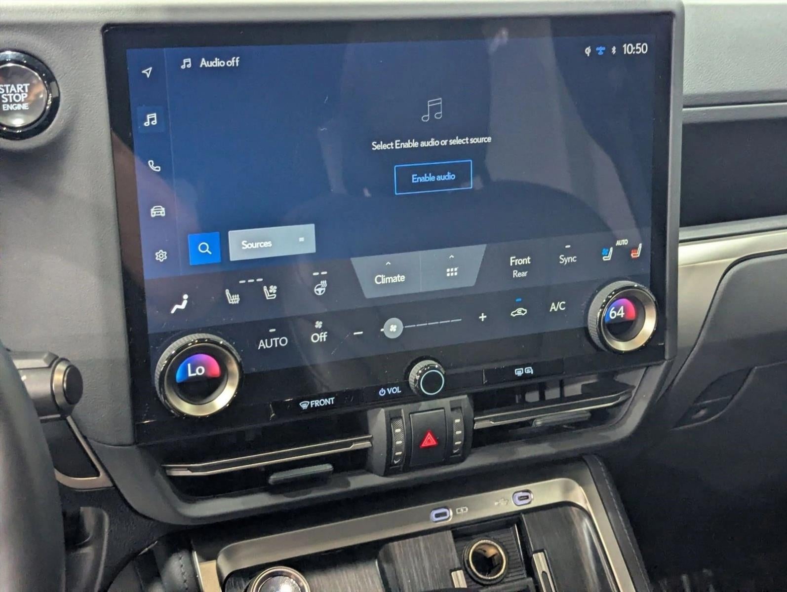 2025 Lexus GX 550 Premium 4WD