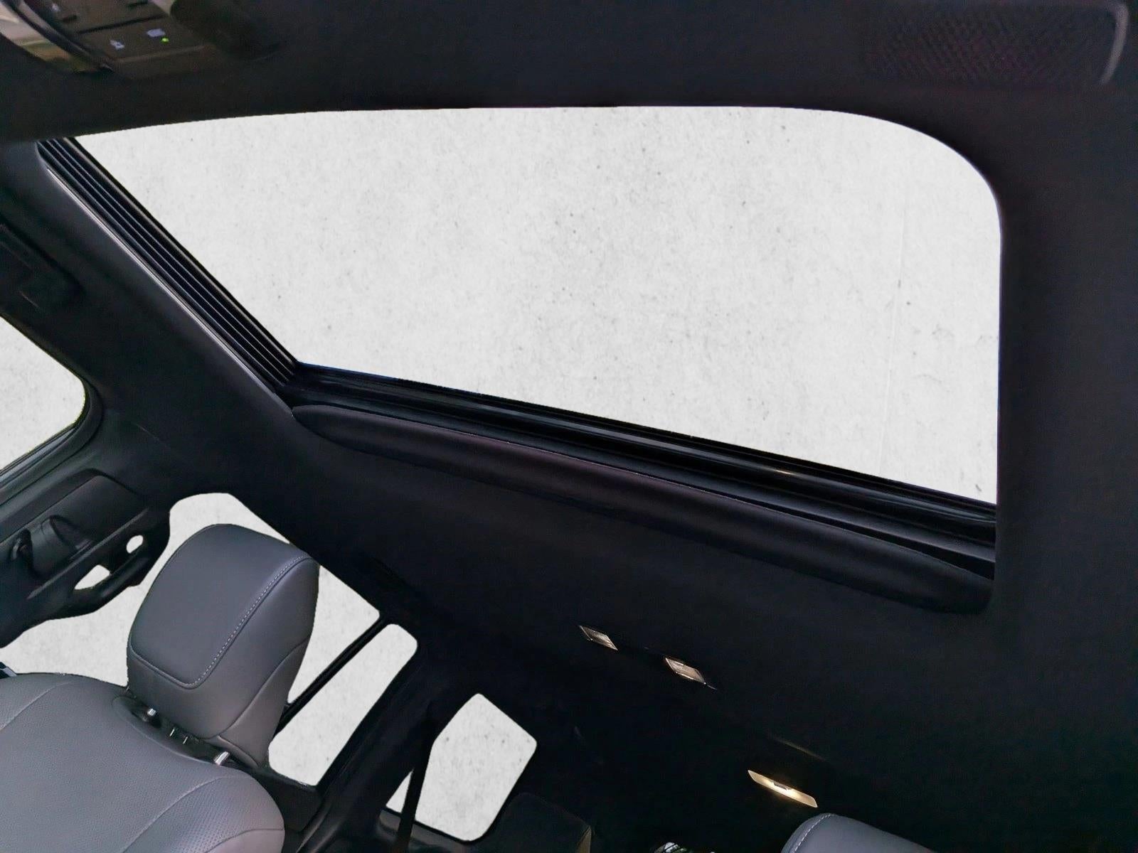 2025 Lexus GX 550 Premium 4WD