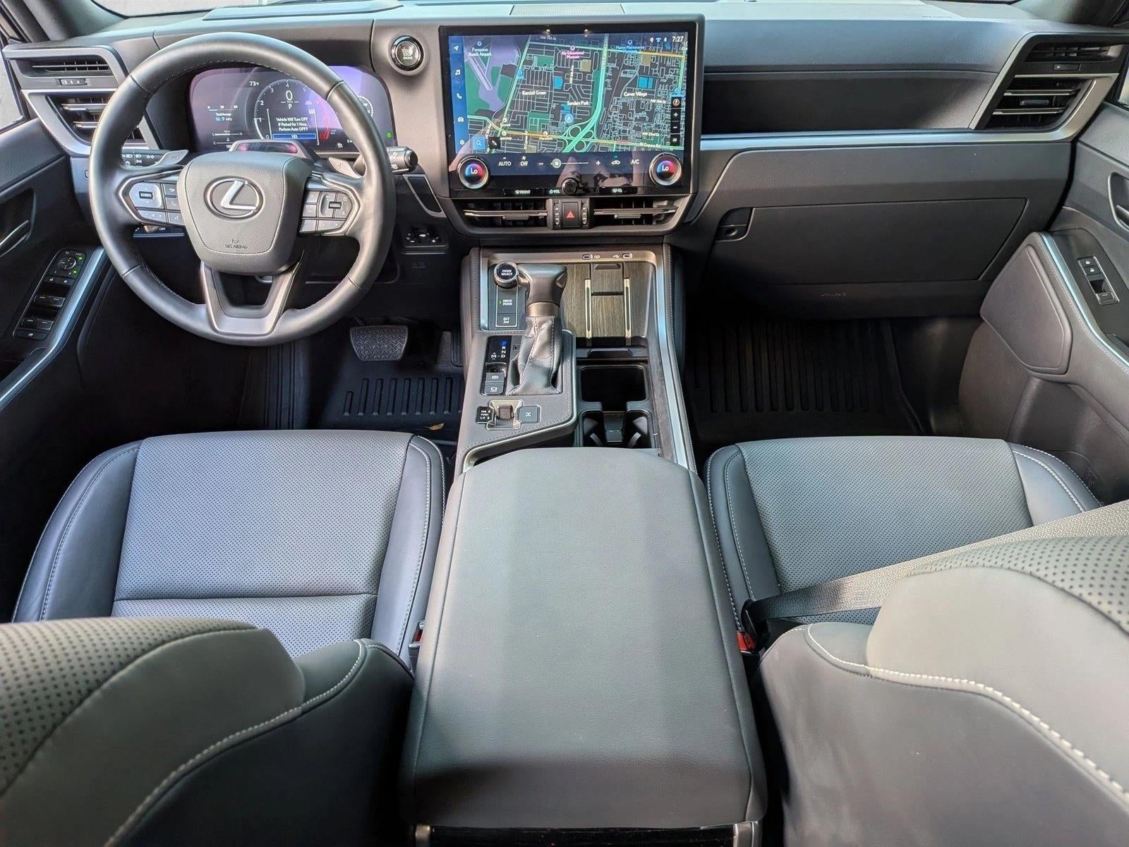 2025 Lexus GX 550 Premium 4WD