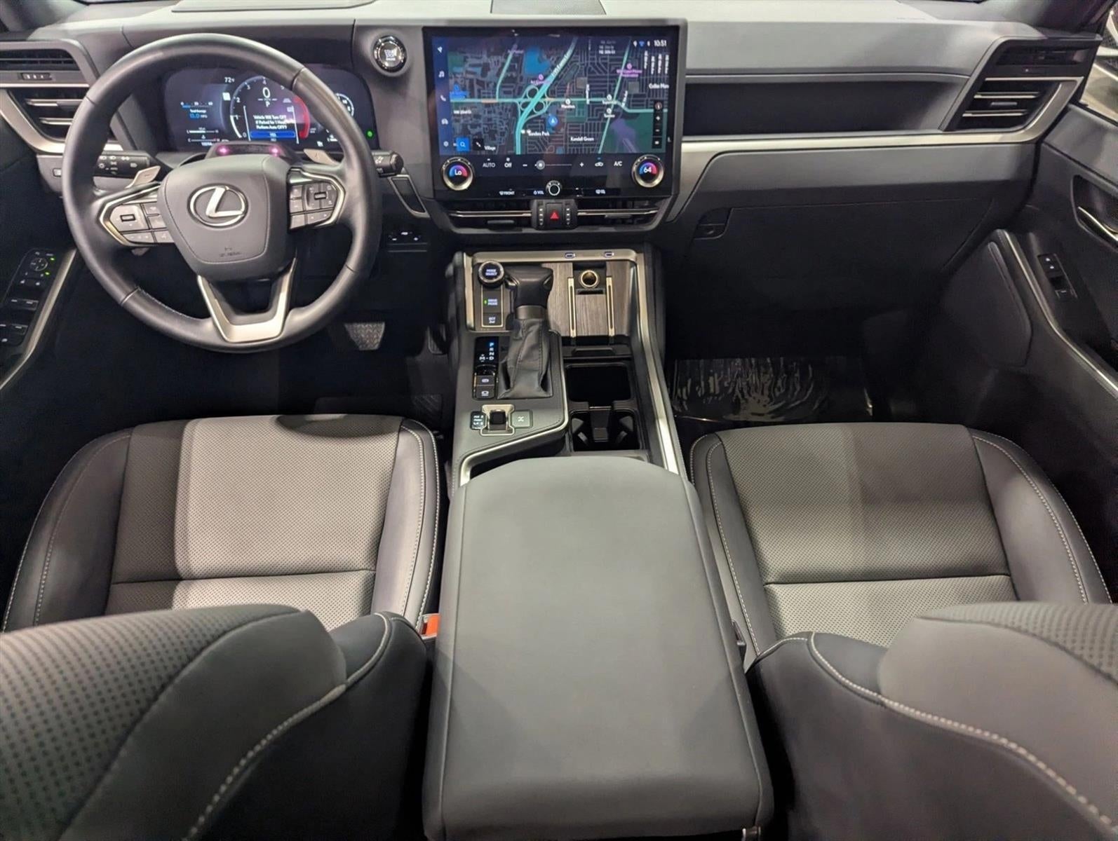 2025 Lexus GX 550 Premium 4WD