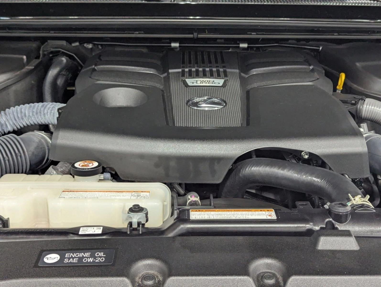 2025 Lexus GX 550 Premium 4WD