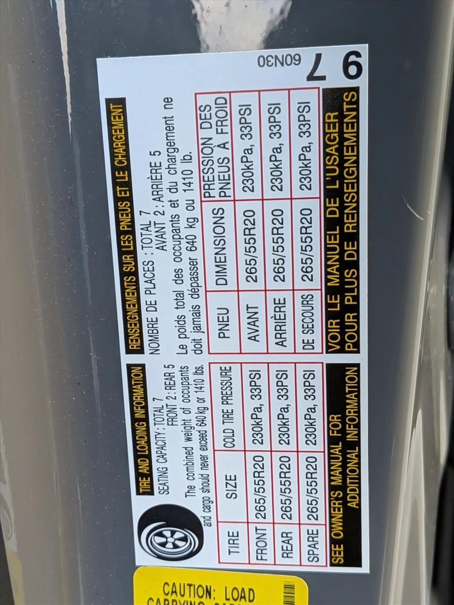 2025 Lexus GX 550 Premium 4WD