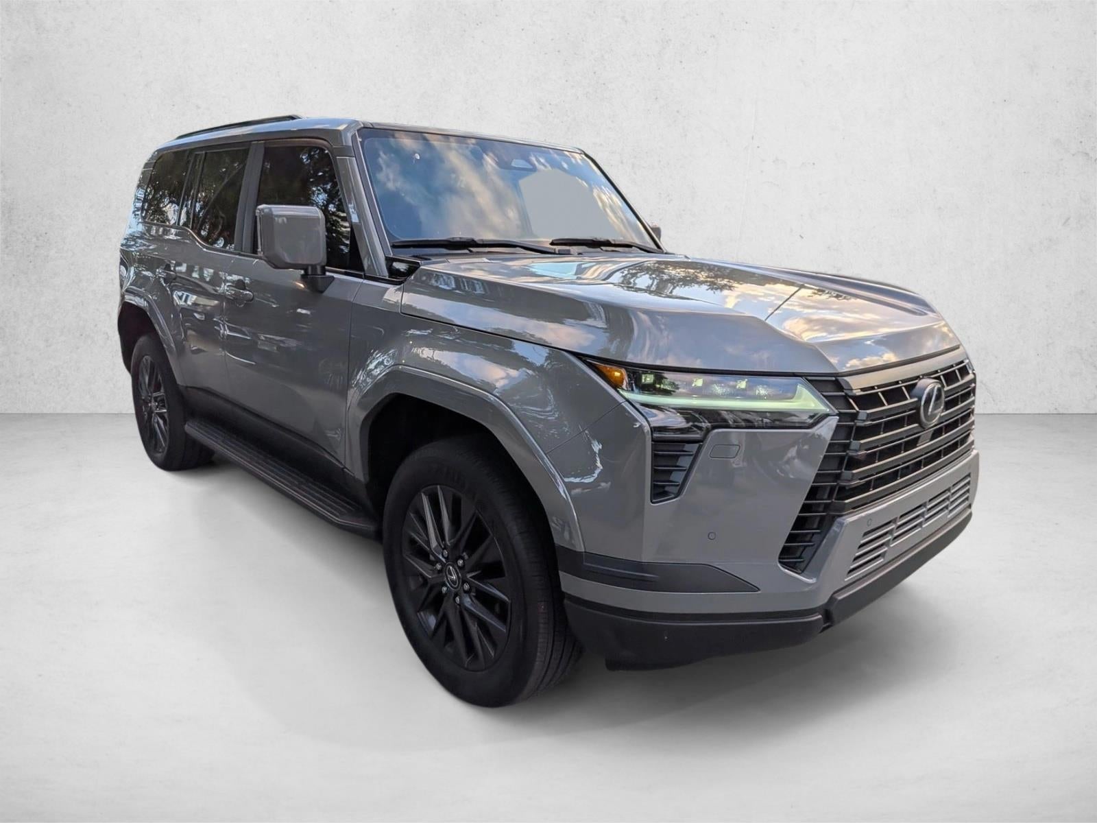 2025 Lexus GX 550 Premium 4WD