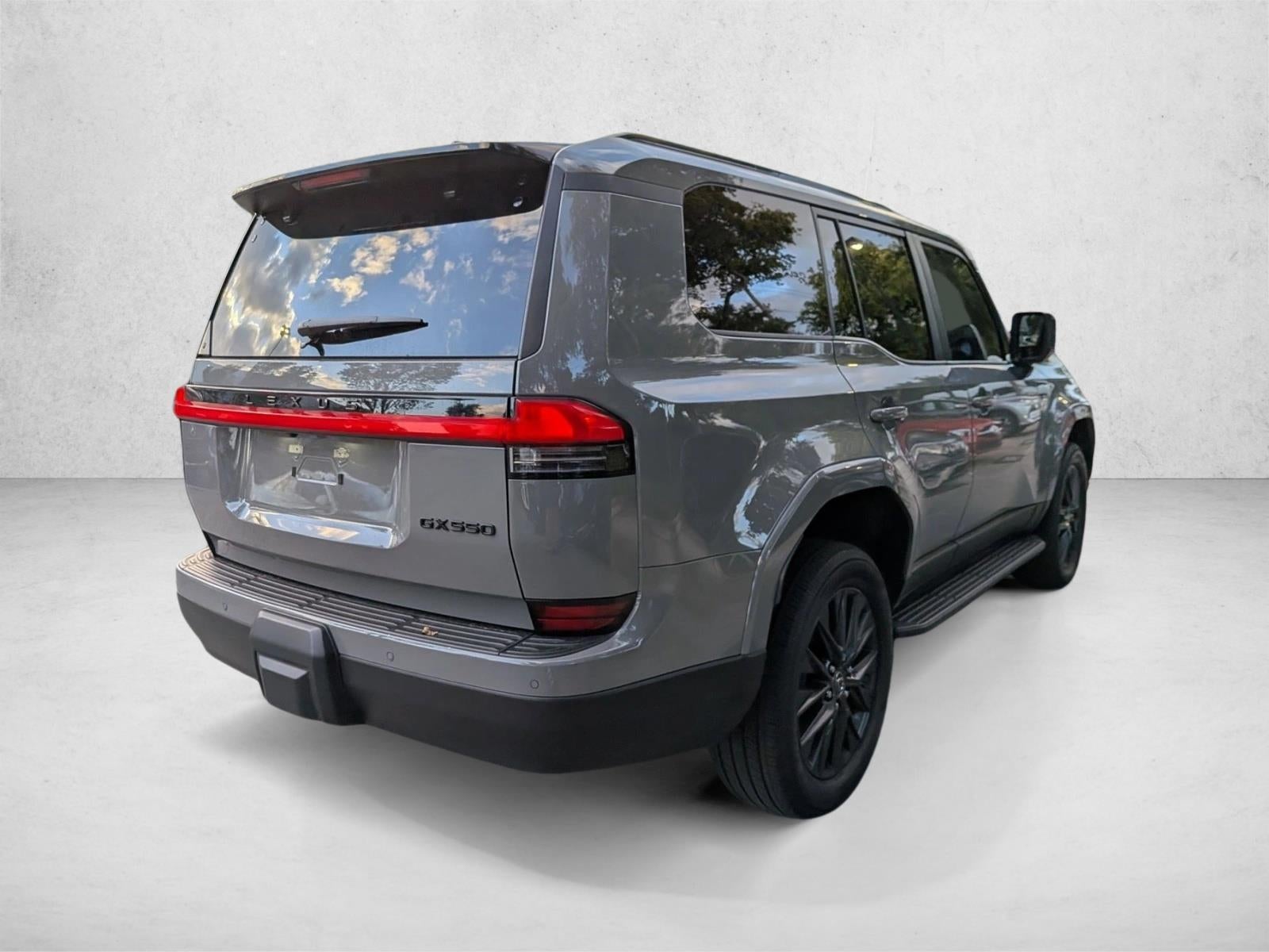 2025 Lexus GX 550 Premium 4WD