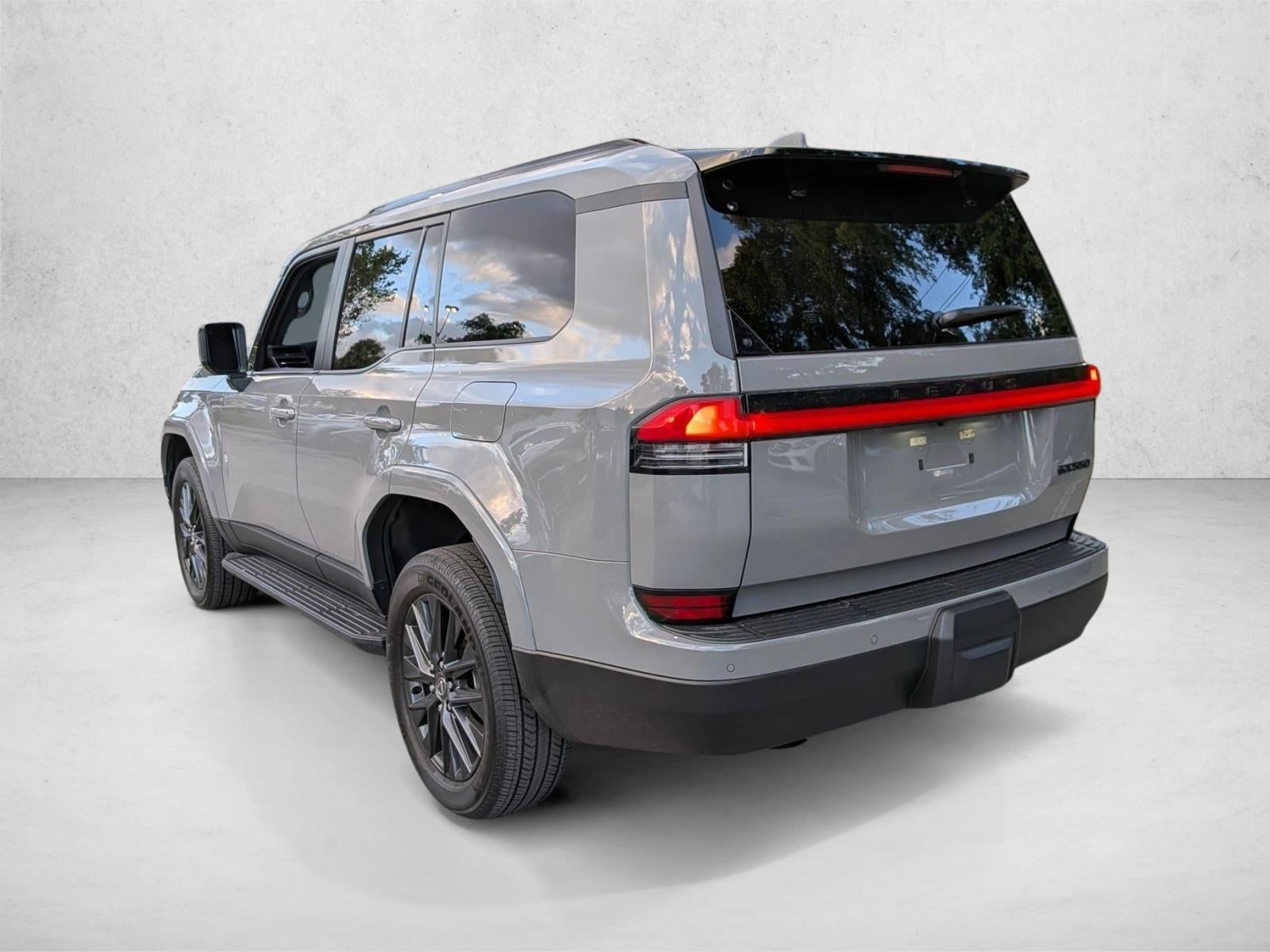 2025 Lexus GX 550 Premium 4WD