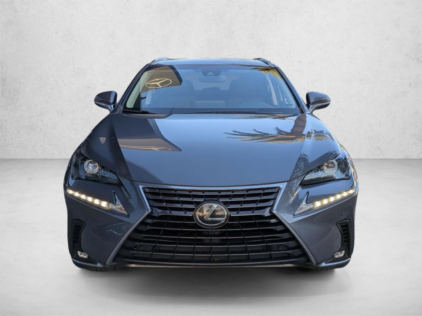 2019 Lexus NX 300 FWD